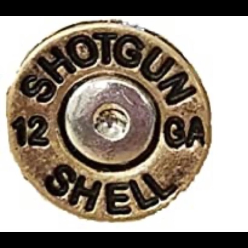 Cowboy bullet charm bracelet